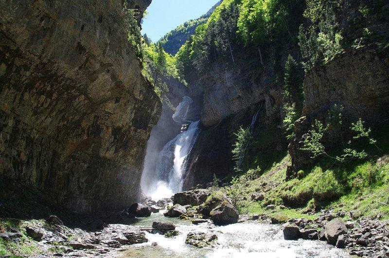 Bungalows Pena Montanesa Aínsa Dış mekan fotoğraf
