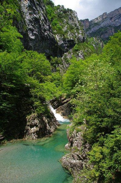 Bungalows Pena Montanesa Aínsa Dış mekan fotoğraf