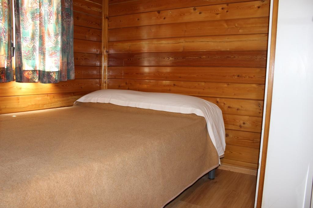 Bungalows Pena Montanesa Aínsa Oda fotoğraf