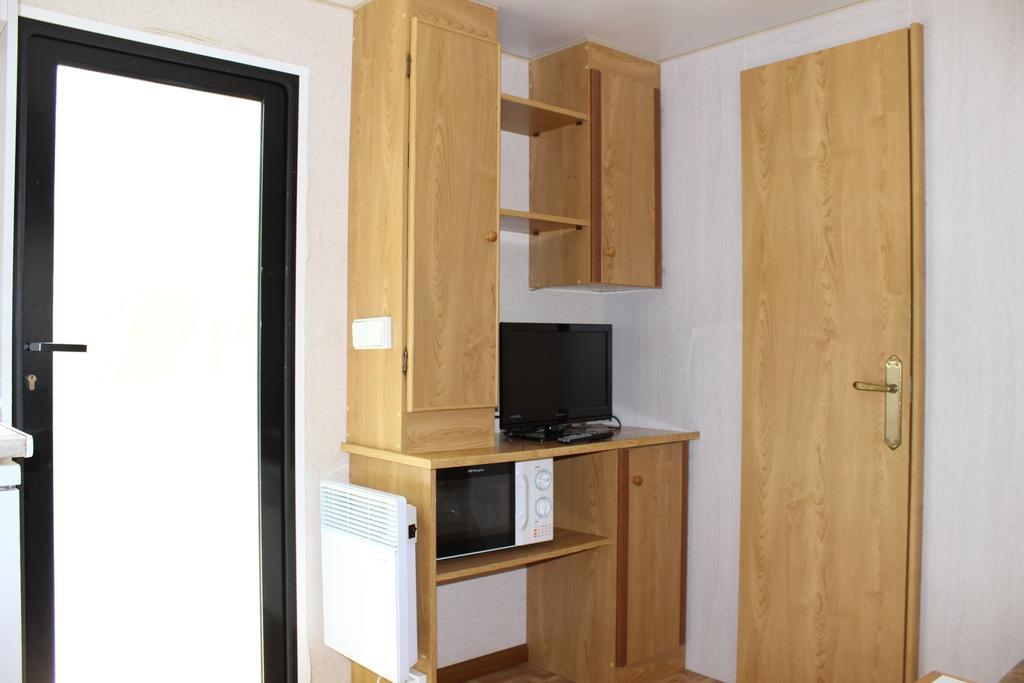 Bungalows Pena Montanesa Aínsa Oda fotoğraf